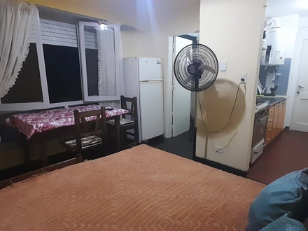 Alquiler temporario de apartamento em Necochea