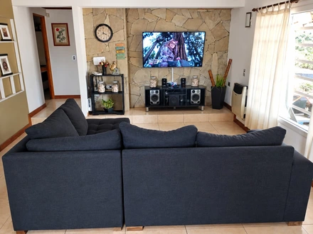 Alquiler temporario de casa en Pinamar