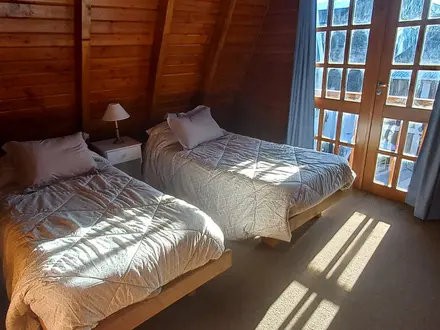 Alquiler temporario de cabana em Esquel