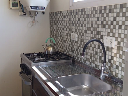 Alquiler temporario de cabana em Necochea