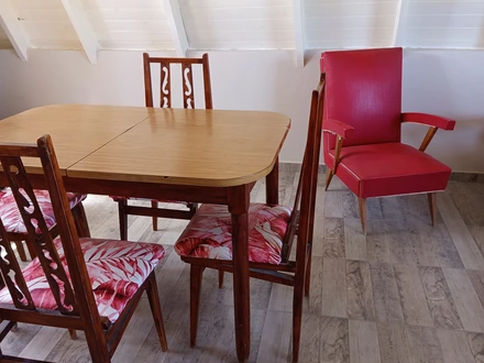 Alquiler temporario de cabana em Necochea