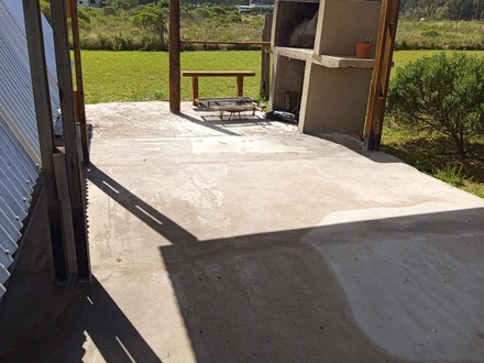 Alquiler temporario de cabana em Necochea