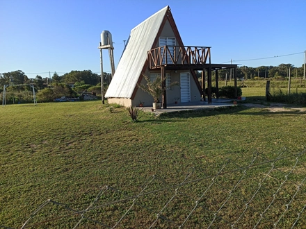 Alquiler temporario de cabana em Necochea