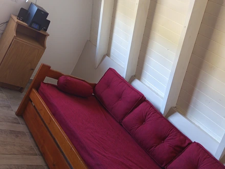 Alquiler temporario de cabana em Necochea