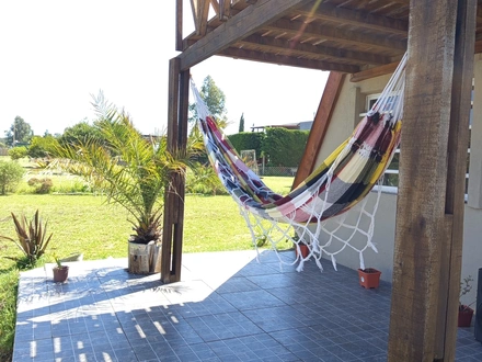 Alquiler temporario de cabana em Necochea