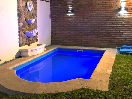 Alquiler temporario de casa em La falda