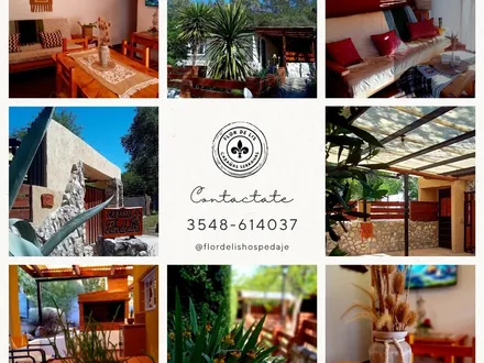 Alquiler temporario de casa em Valle hermoso