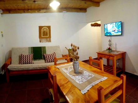 Alquiler temporario de casa em Valle hermoso