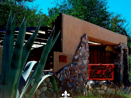 Alquiler temporario de casa en Valle hermoso/la falda