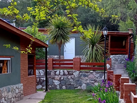 Alquiler temporario de casa en Valle hermoso