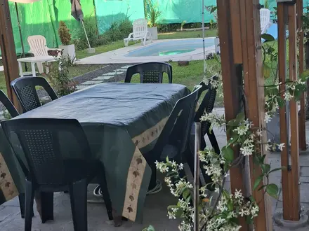 Alquiler temporario de casa de campo em Basavilbaso