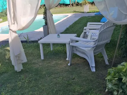Alquiler temporario de casa quinta en Basavilbaso