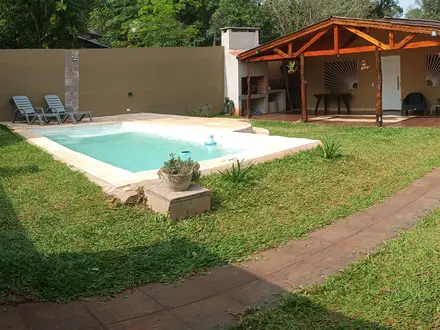 Alquiler temporario de casa em Puerto iguazú