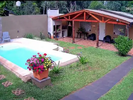 Alquiler temporario de casa en Puerto iguaz&uacute;