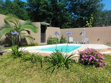 Alquiler temporario de casa en Puerto iguaz&uacute;