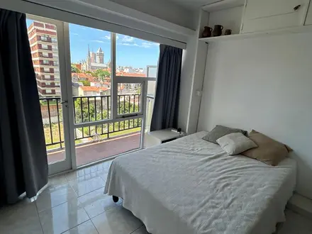 Alquiler temporario de apartamento em Mar del plata