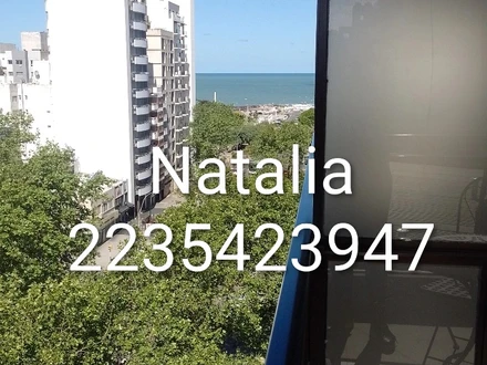 Alquiler temporario de apartamento em Mar del plata