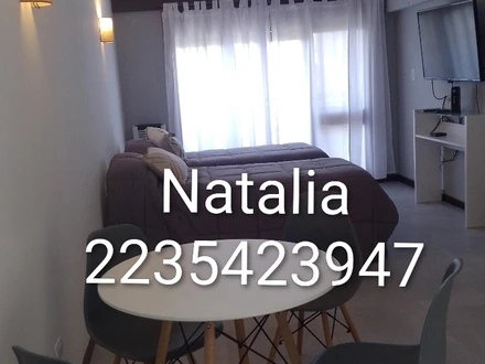 Alquiler temporario de apartamento em Mar del plata