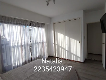 Alquiler temporario de apartamento em Mar del plata