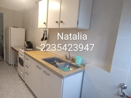 Alquiler temporario de apartamento em Mar del plata