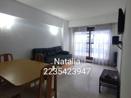 Alquiler temporario de apartamento em Mar del plata