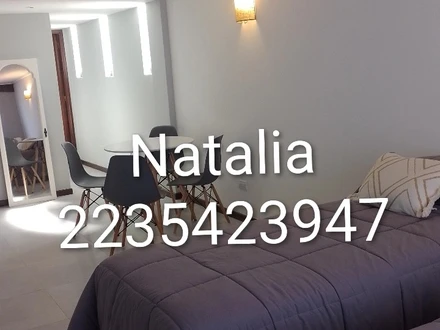 Alquiler temporario de apartamento em Mar del plata