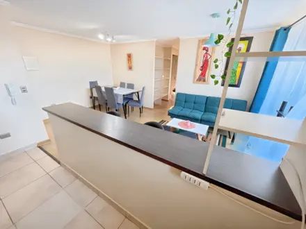 Arriendo temporario de departamento en Temuco