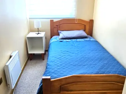 Arriendo temporario de departamento en Temuco