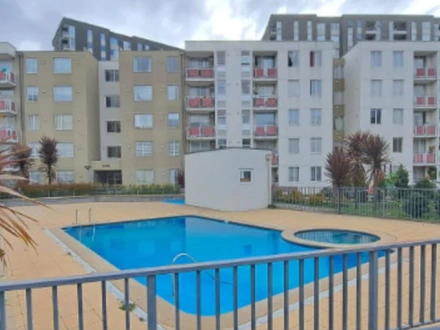 Arriendo temporario de departamento en Temuco