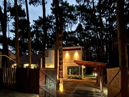 Alquiler temporario de casa em Mar azul