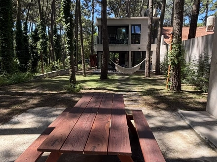 Alquiler temporario de casa em Mar azul