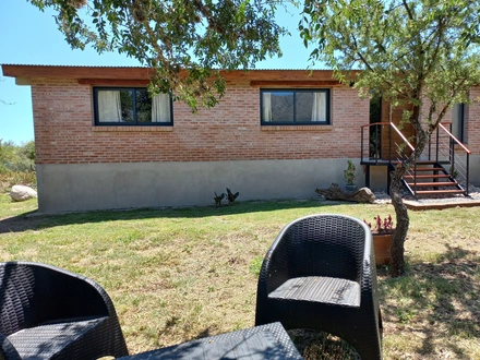 Alquiler temporario de casa em Las calles