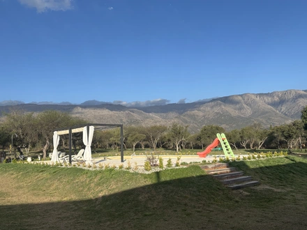 Alquiler temporario de casa em Las calles