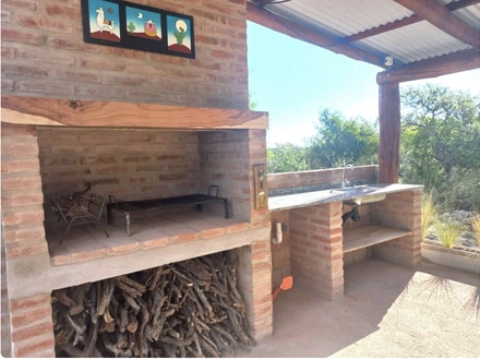 Alquiler temporario de casa em Las calles