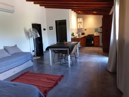 Alquiler temporario de casa em Las calles