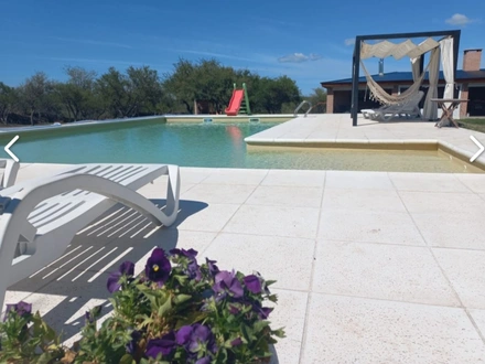 Alquiler temporario de casa em Las calles