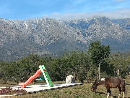 Alquiler temporario de casa em Las calles