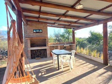 Alquiler temporario de casa em Las calles