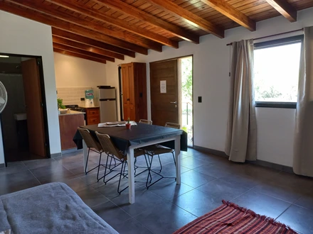 Alquiler temporario de casa em Las calles