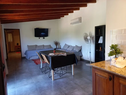 Alquiler temporario de casa em Las calles