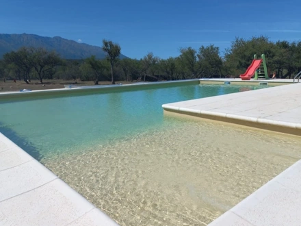 Alquiler temporario de casa em Las calles