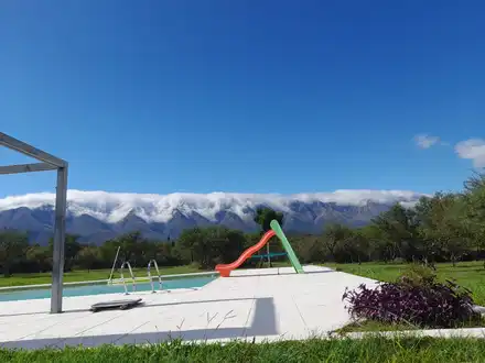 Alquiler temporario de casa em Las calles