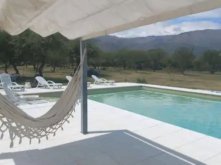 Alquiler temporario de casa em Las calles