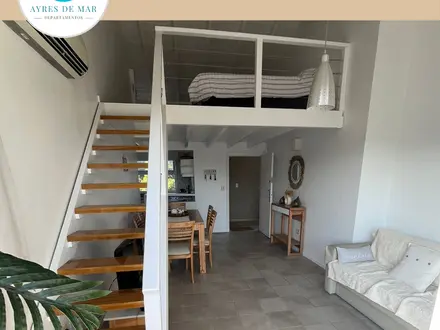 Alquiler temporario de apartamento em Pinamar