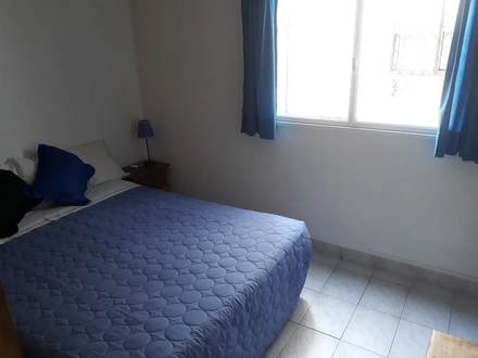 Alquiler temporario de departamento en Capital federal