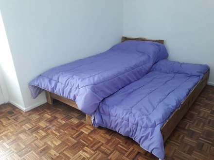 Alquiler temporario de departamento en Capital federal