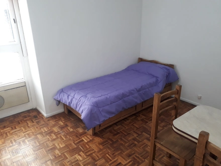 Alquiler temporario de departamento en Capital federal
