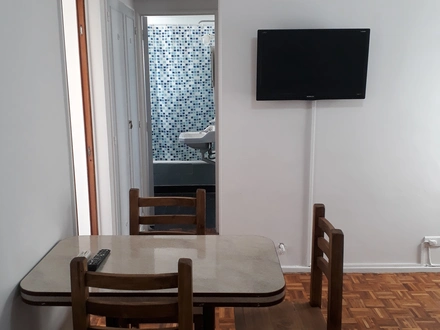 Alquiler temporario de departamento en Capital federal