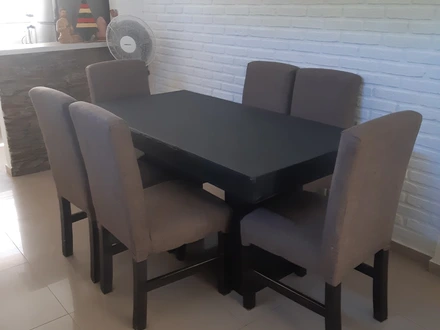 Alquiler temporario de apartamento em Pinamar