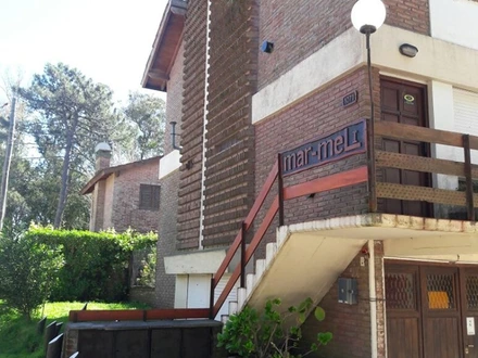 Alquiler temporario de apartamento em Pinamar